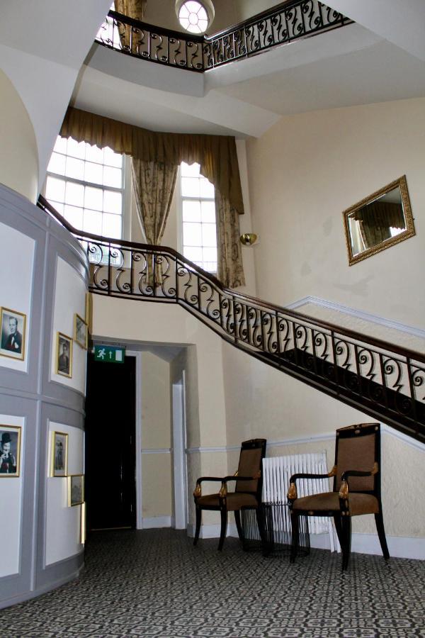 The Station Aparthotel Dudley Exterior photo