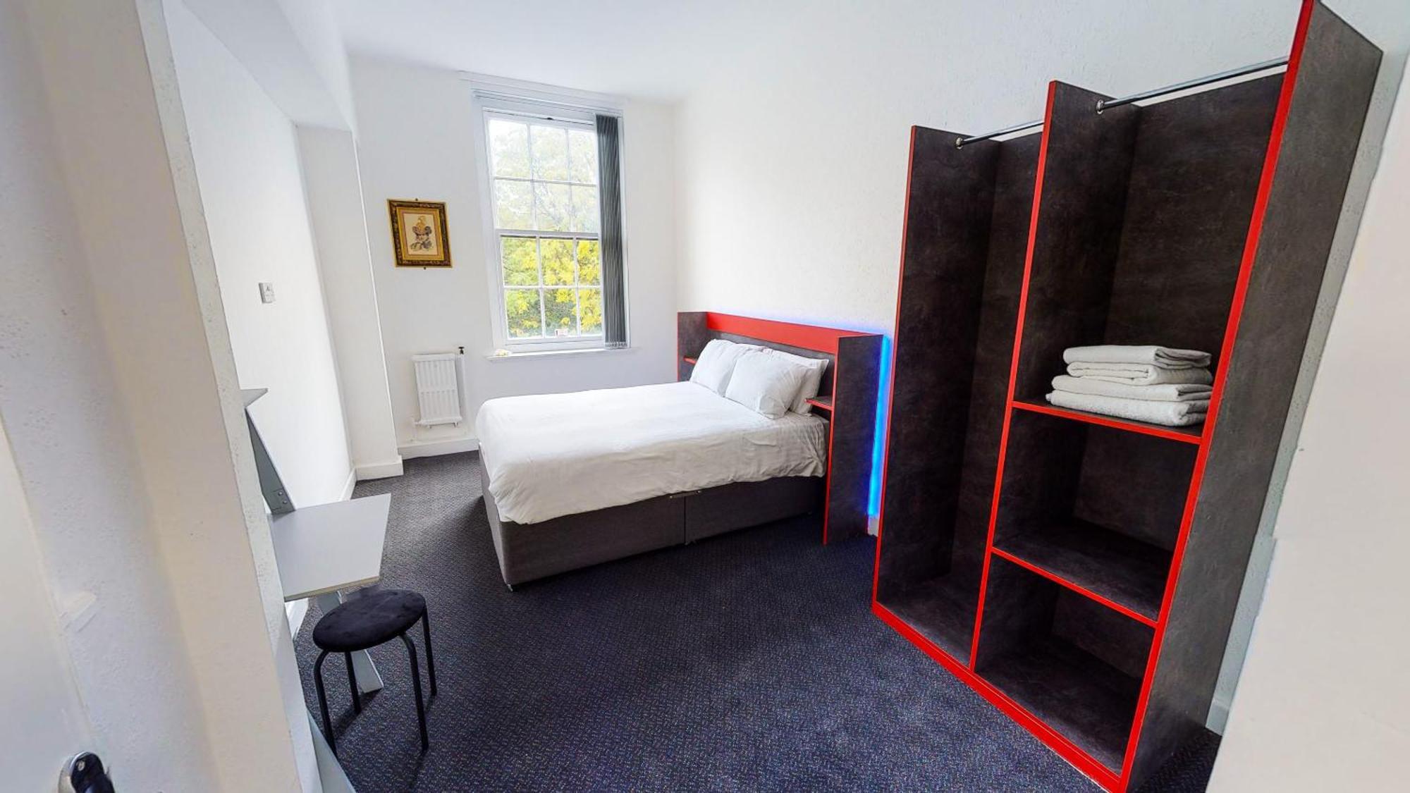 The Station Aparthotel Dudley Room photo